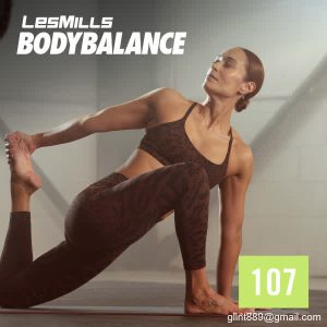 BODY BALANCE 107