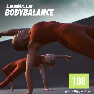BODY BALANCE 108