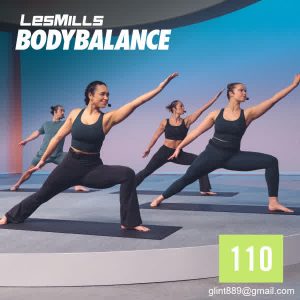 BODY BALANCE 110