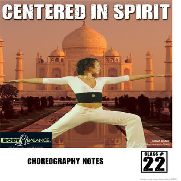 BODY BALANCE 22