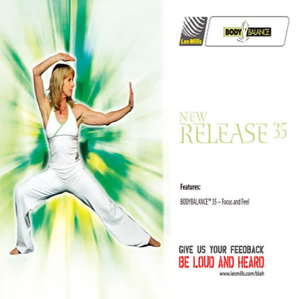 BODY BALANCE 35