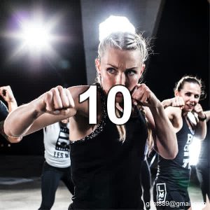 BODY COMBAT 10