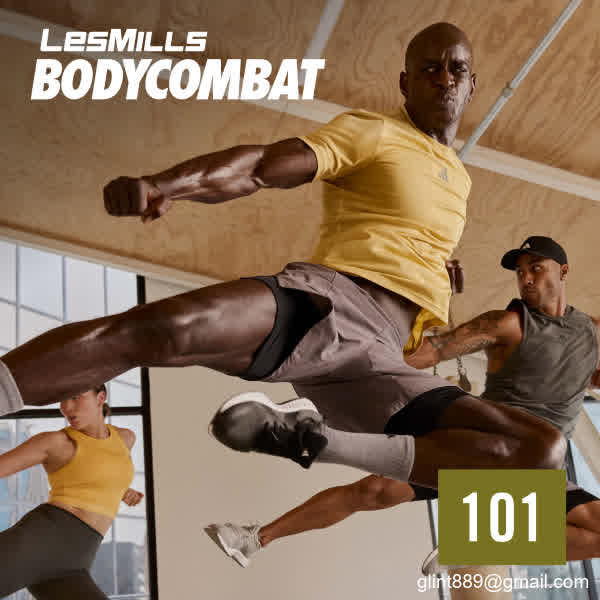BODY COMBAT 101