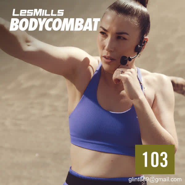 BODY COMBAT 103