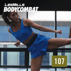 BODY COMBAT 107
