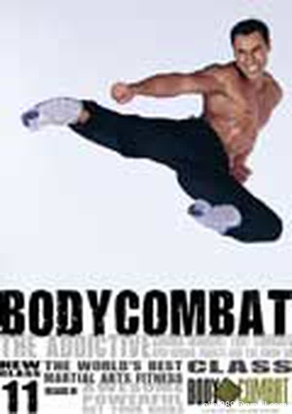 BODY COMBAT 11