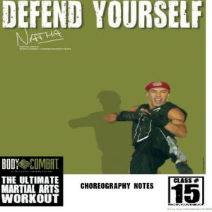 BODY COMBAT 15