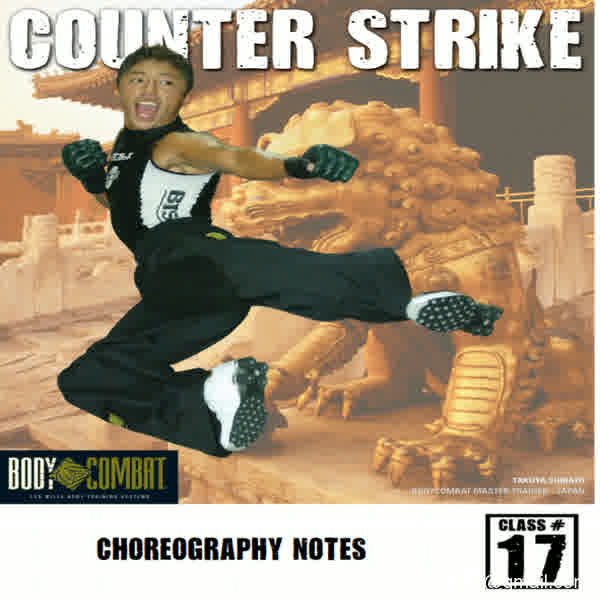 BODY COMBAT 17