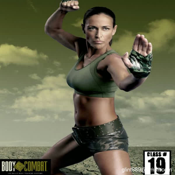 BODY COMBAT 19
