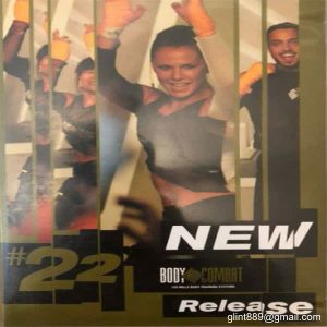 BODY COMBAT 22