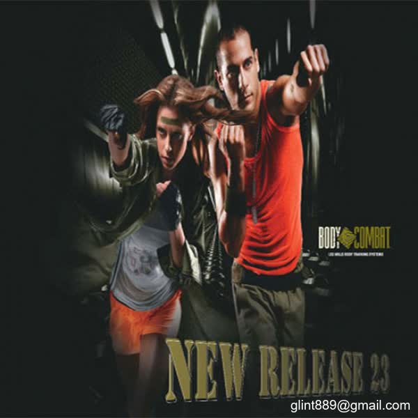 BODY COMBAT 23