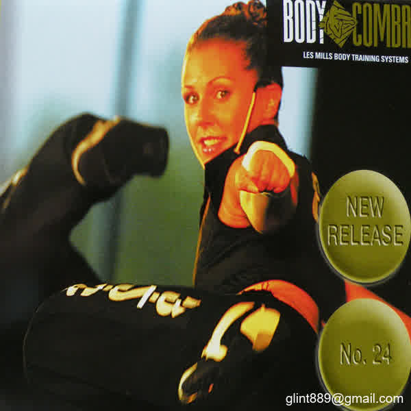 BODY COMBAT 24