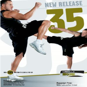 BODY COMBAT 35