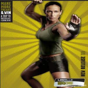 BODY COMBAT 38