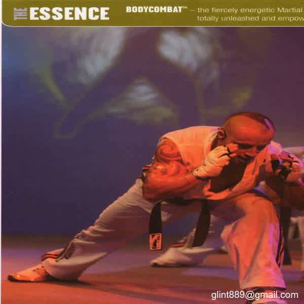 BODY COMBAT 40