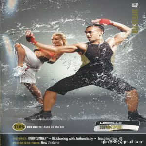 BODY COMBAT 41