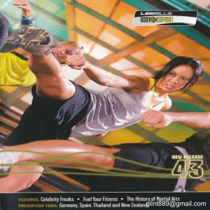 BODY COMBAT 43