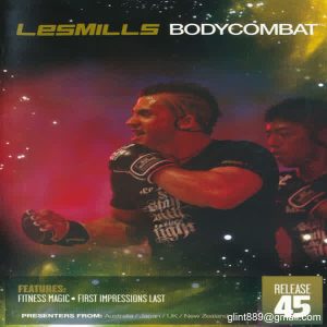 BODY COMBAT 45