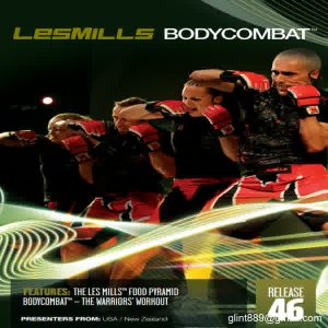 BODY COMBAT 46