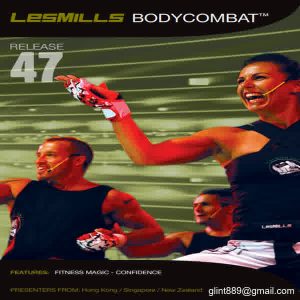 BODY COMBAT 47