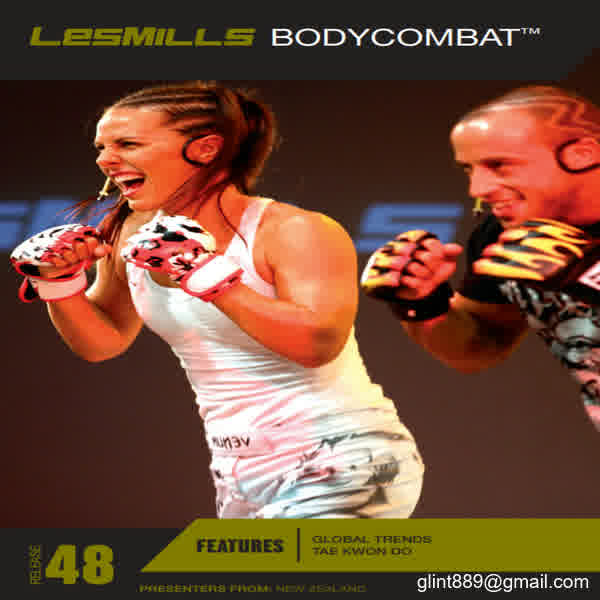 BODY COMBAT 48