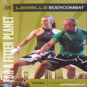 BODY COMBAT 49