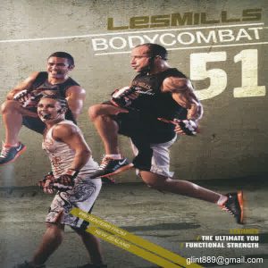 BODY COMBAT 51