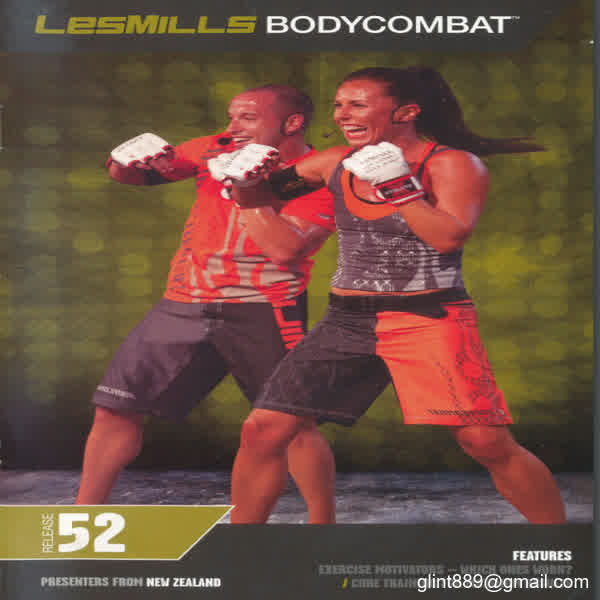 BODY COMBAT 52