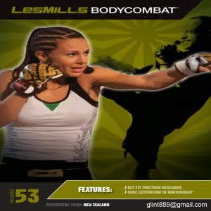 BODY COMBAT 53
