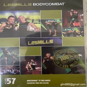 BODY COMBAT 57