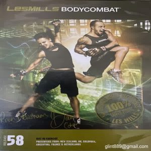 BODY COMBAT 58