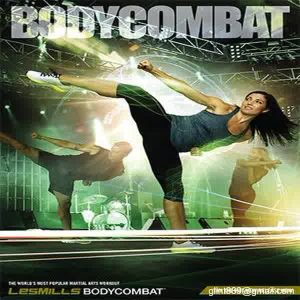 BODY COMBAT 59