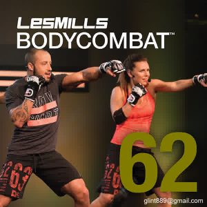 BODY COMBAT 62