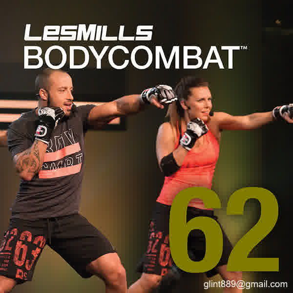 BODY COMBAT 62