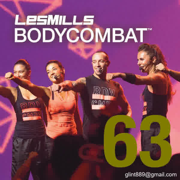 BODY COMBAT 63
