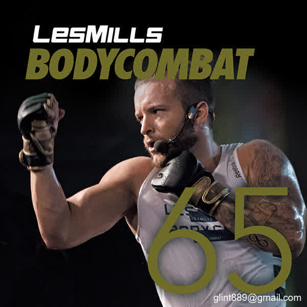 BODY COMBAT 65