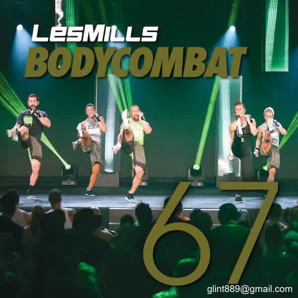 BODY COMBAT 67
