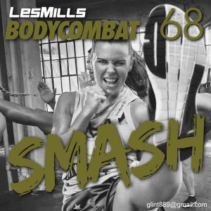 BODY COMBAT 68