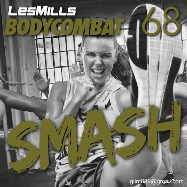 BODY COMBAT 68