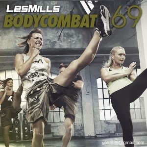 BODY COMBAT 69