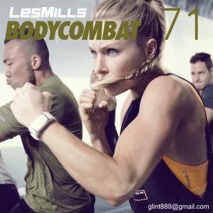 BODY COMBAT 71