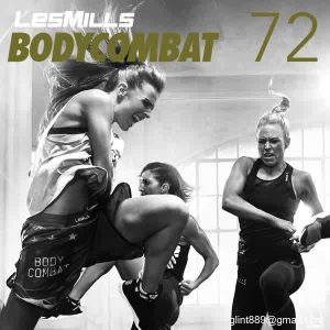 BODY COMBAT 72
