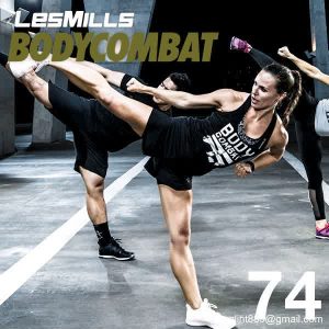 BODY COMBAT 74