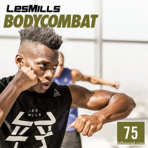 BODY COMBAT 75