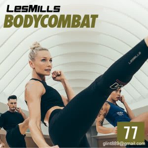 BODY COMBAT 77