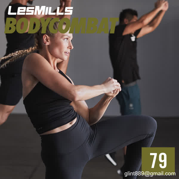 BODY COMBAT 79