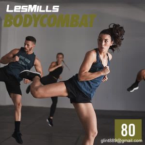 BODY COMBAT 80