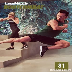 BODY COMBAT 81