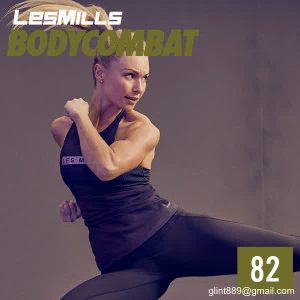 BODY COMBAT 82