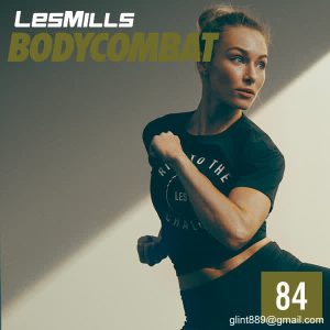 BODY COMBAT 84